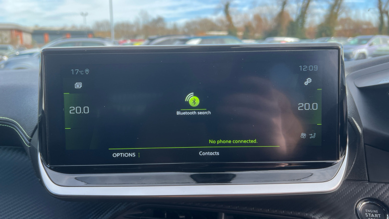 Peugeot 208 1.2 PureTech 100 GT 5dr Petrol Hatchback